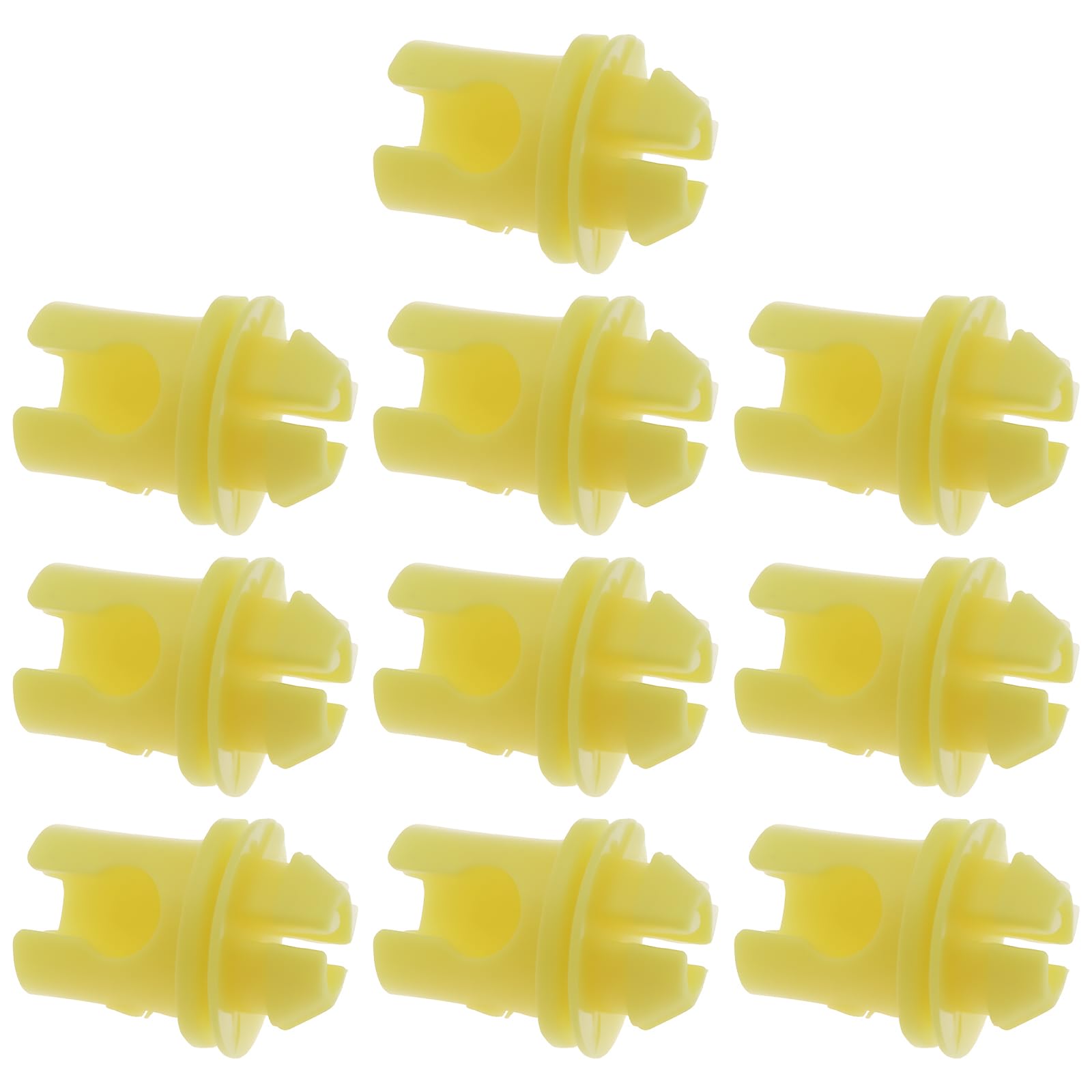 YINETTECH 10pcs Door Lock Circlip 51217404345 Compatible with BMW