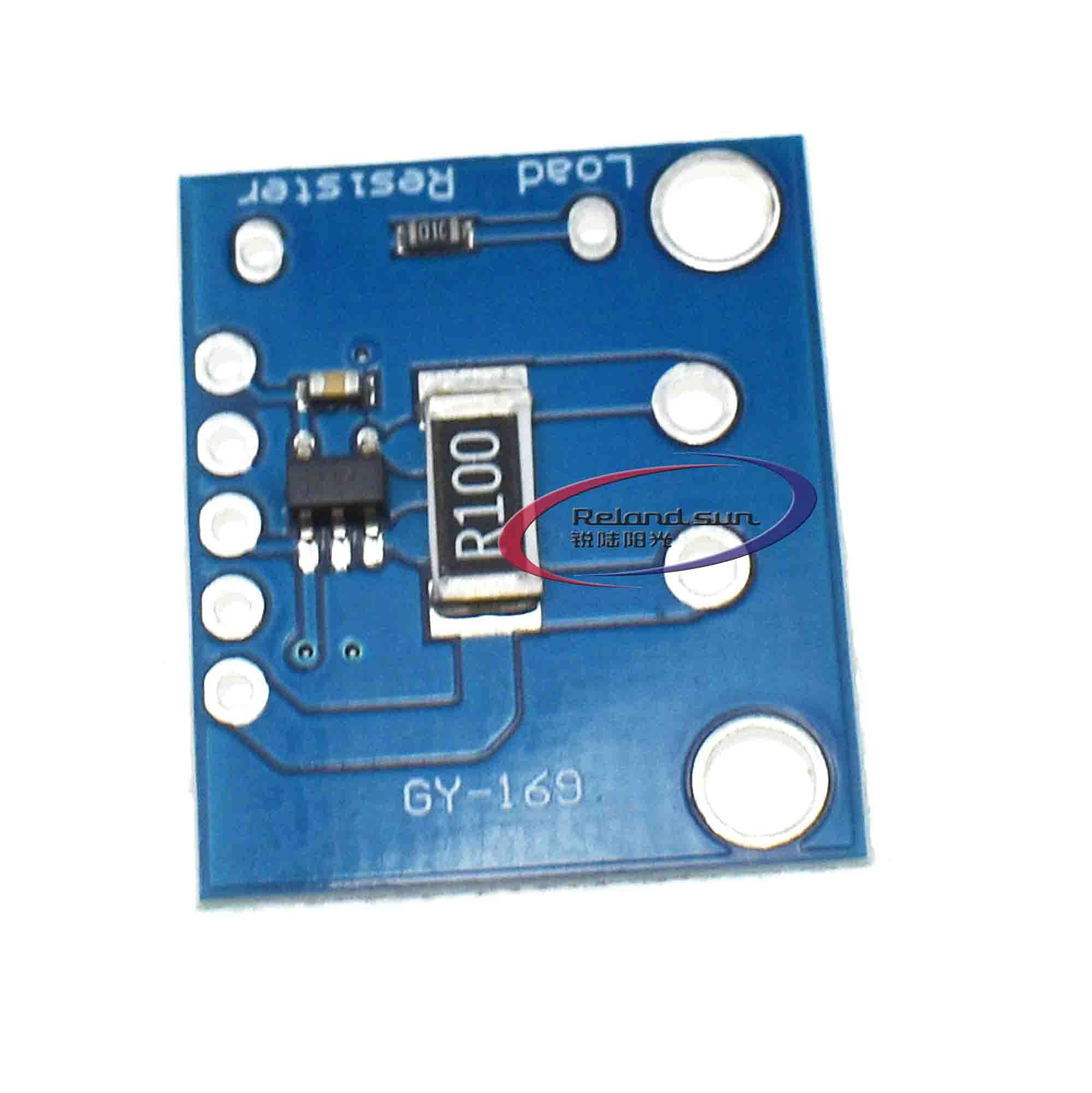 Capteur De Courant INA219 - Breakout Haute Précision Pour Mesurer Courant Continu Jusqu'à ±3.2A Et 26V - 9