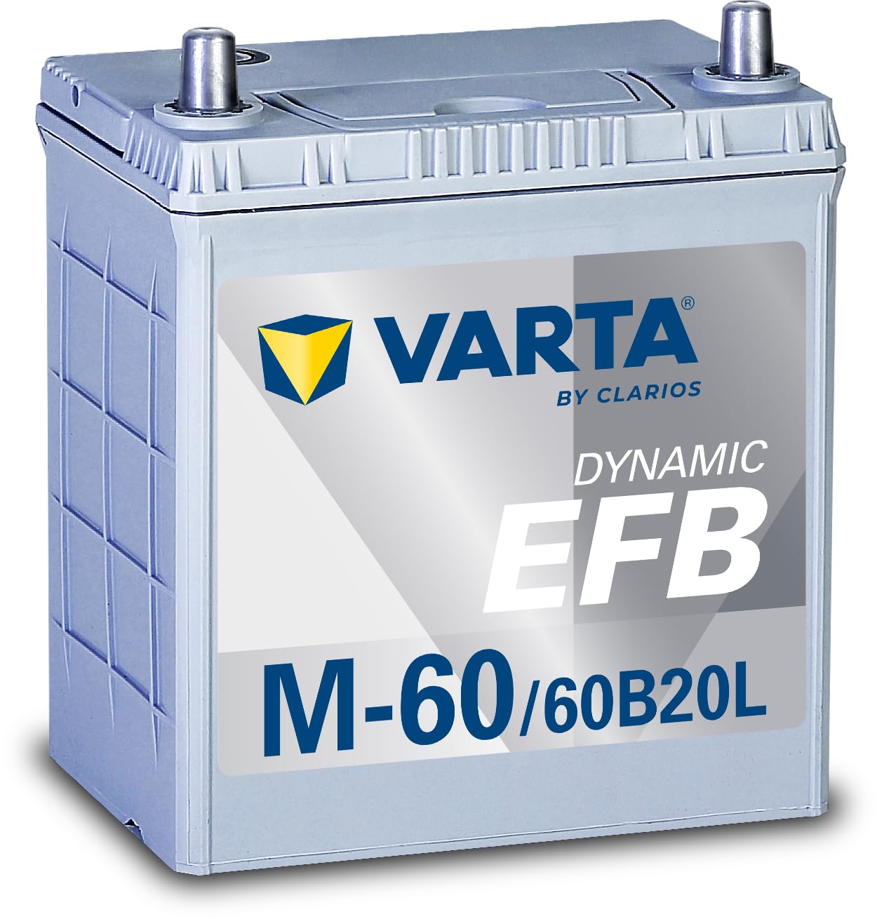 Amazon | VARTA(バルタ) Dynamic EFB M-60/60B20L 国産車用バッテリー