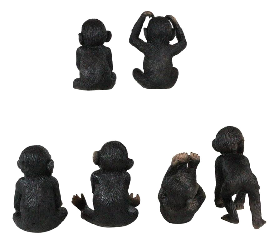 猿さん専用品 猿フック3個セット／炭谷三郎商店（スミタニサブロウショウテン