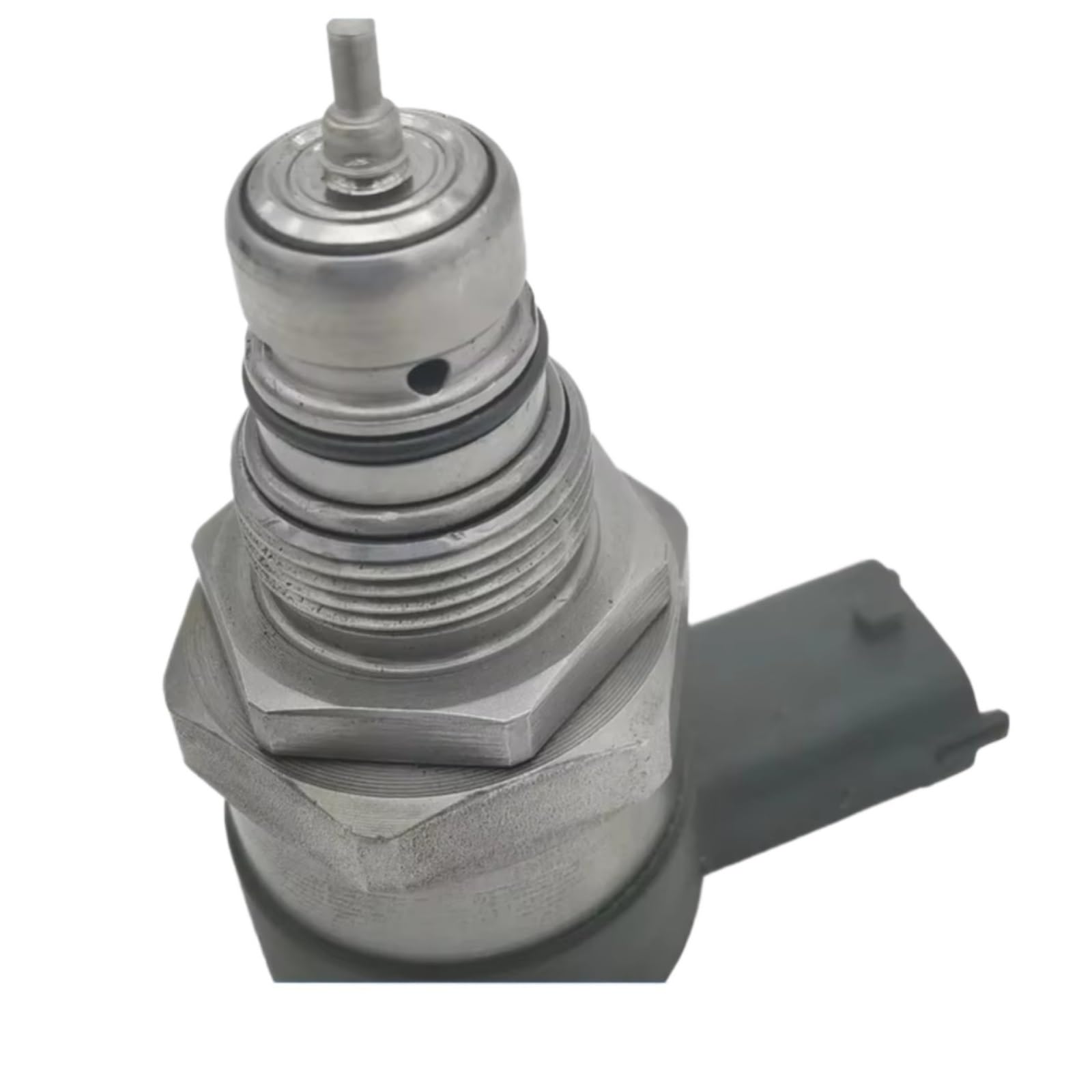 Valve Pression Carburant Compatible Avec Hyundai Pour Sonata V 2.0 Crdi 2006-2010 Pour Tucson 2.0 Crdi 2004-2010 Régulateur Pression Carburant OEM : 0281002507 45962073F