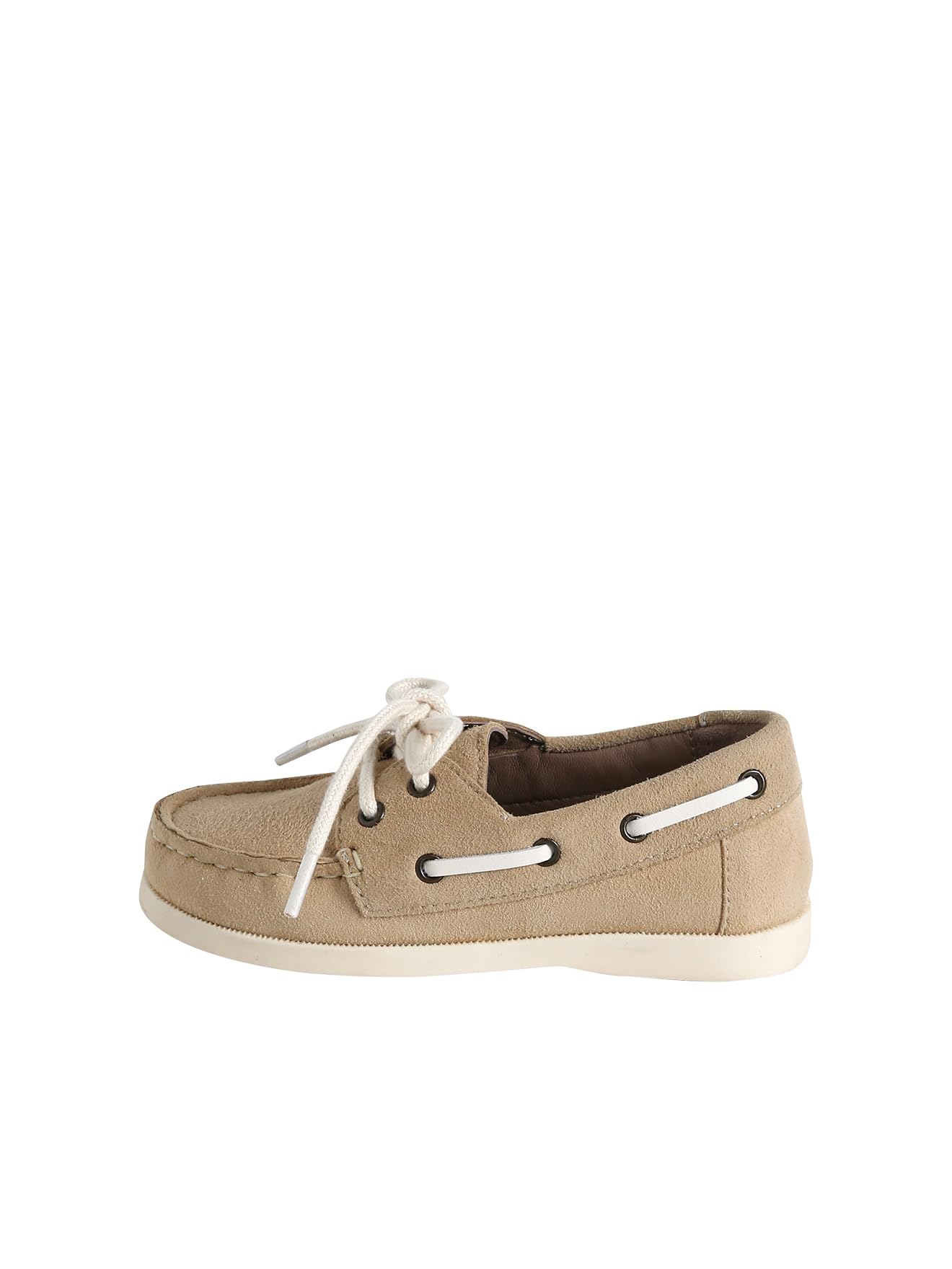 VERTBAUDET Chaussures Bateau Enfant garçon Cuir
