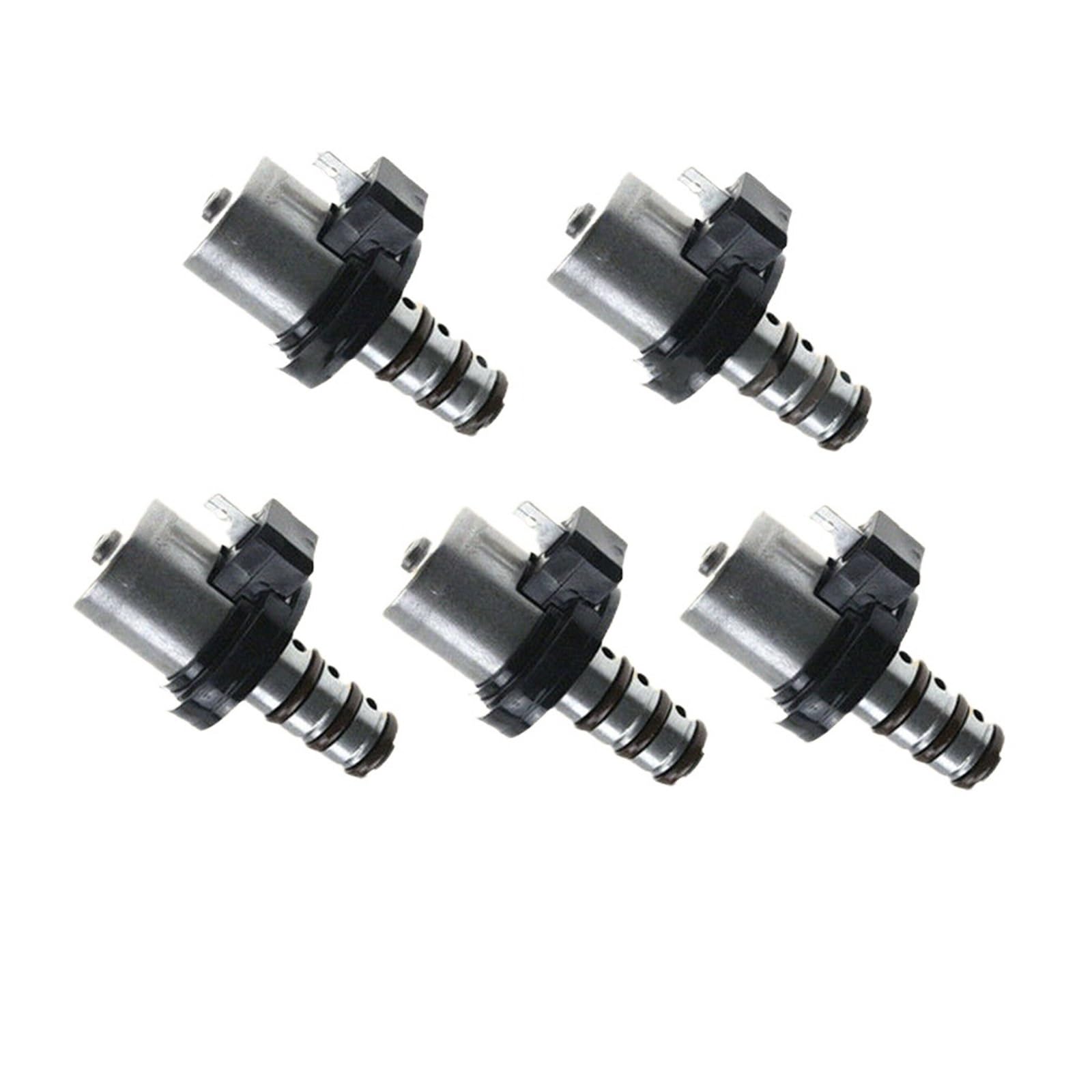 Wxnlbb One Color Transmission Shift Solenoid Valve Md758981,46313-39050,46313-39051,F4a41, F4a42,F4a51,F4a52 Compatible With Mitsubishi Hyundai Kia