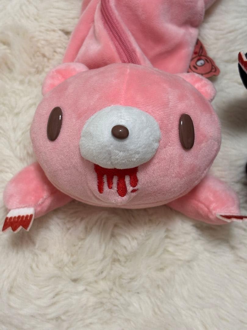 グル〜ミ〜 ペンポーチ ピンク Amazon.co.jp: グルーミー ペンケース 筆箱 ペンポーチ ピンク