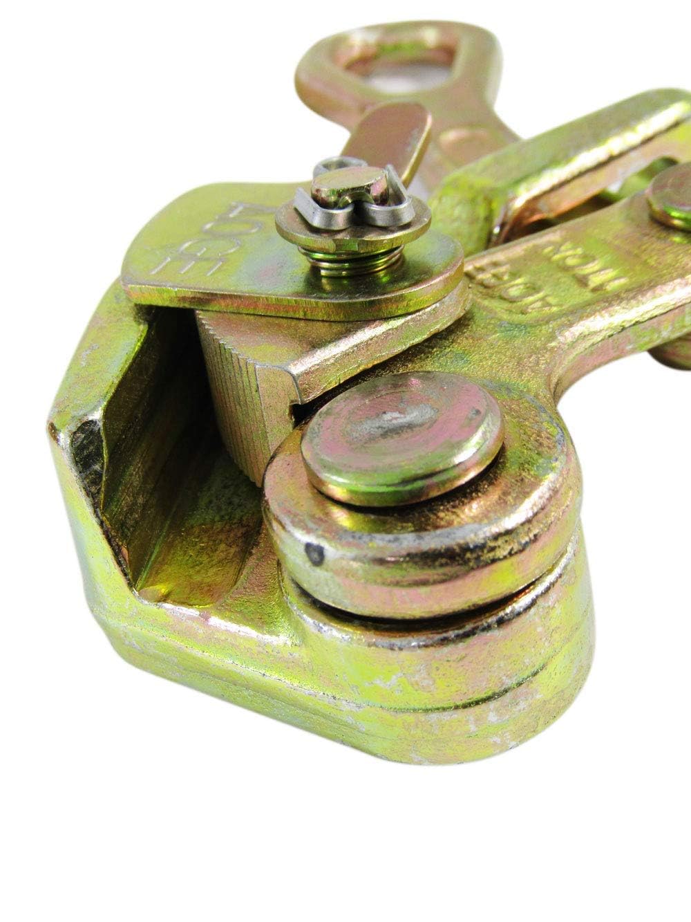 Outil de tirage en acier pour câble de serrage de câble de serrage de câble, 0.5T 1-10mm, 1