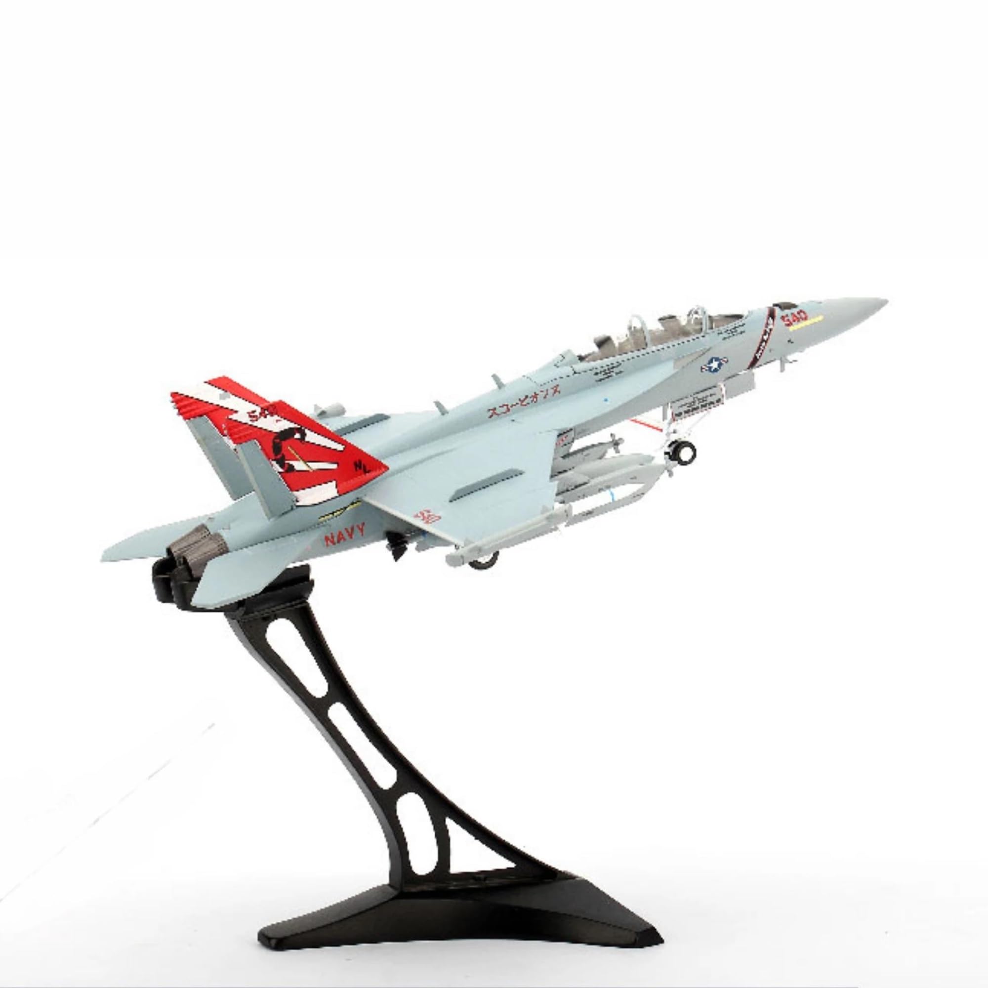 Amazon.co.jp: メタルプレーン ダイキャスト アメリカ海軍 EA-18G