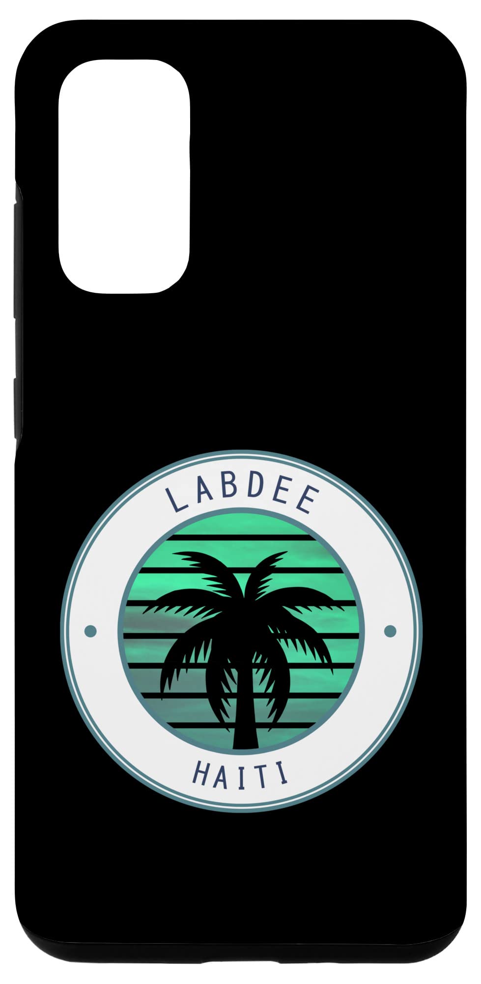 Galaxy S20 Haiti Labdee Case