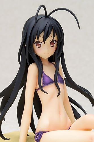 Miniatura 5 de Accel World - Black Snow Princess (figura de PVC)