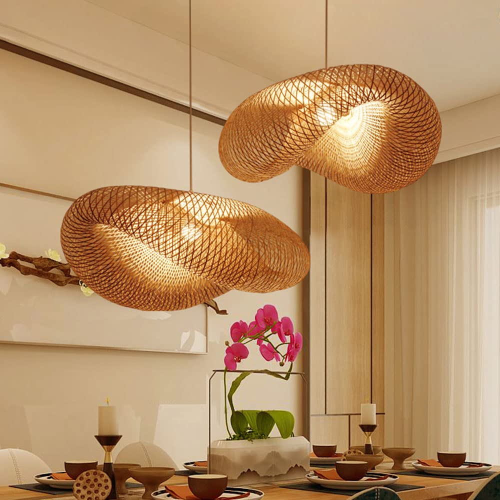 Rotan hanglamp kopen? Bekijk alle Rotan hanglampen