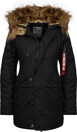 Parka alpha industries mujer Clearance