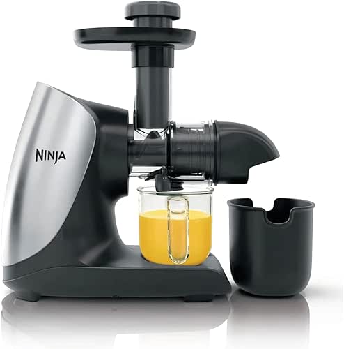Ninja Cold Press Juicer Pro - Powerful Slow Juicer -