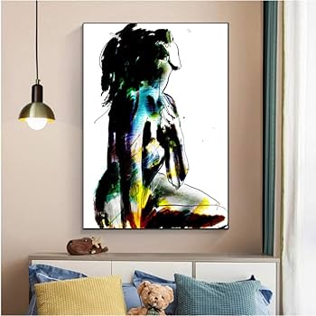 世界の名画 ヴィンセント 『裸婦』絵画 キャンバス 額装品 アート インテリア 世界の名画 ヴィンセント 『裸婦』絵画 キャンバス 額装品