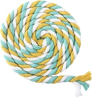 Colored Twine Twine for Crafts Cotton Twine String Cord Packing String Dream Catcher String Cotton Thread Cotton Rope Cotton Cord Colored Cord Cotton String Natural Packaging Line