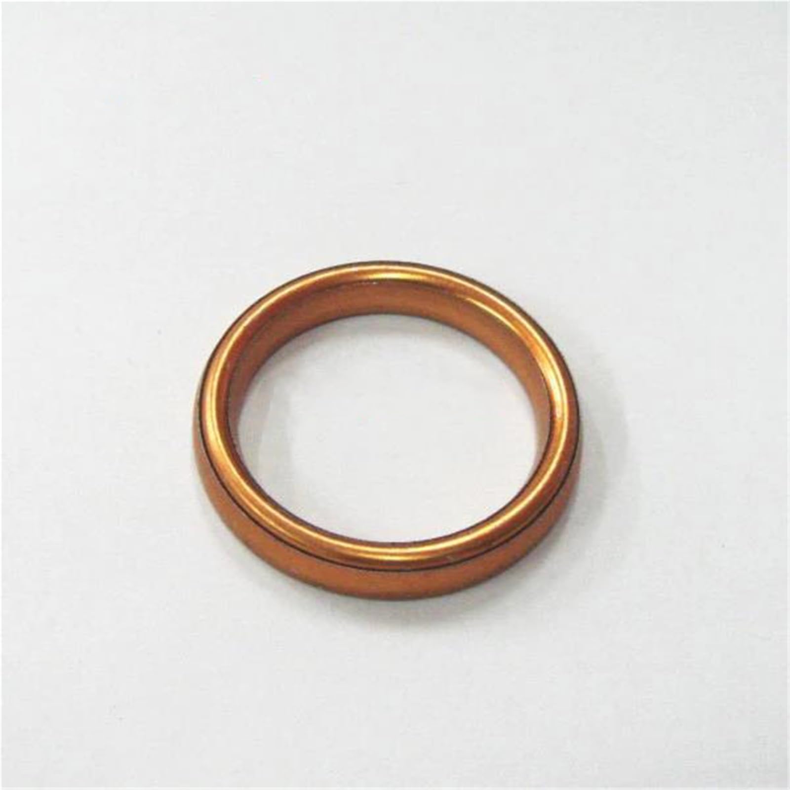 Junta para tubo de escape Suzuki GN 125, piezas de sellado para silenciador GS125