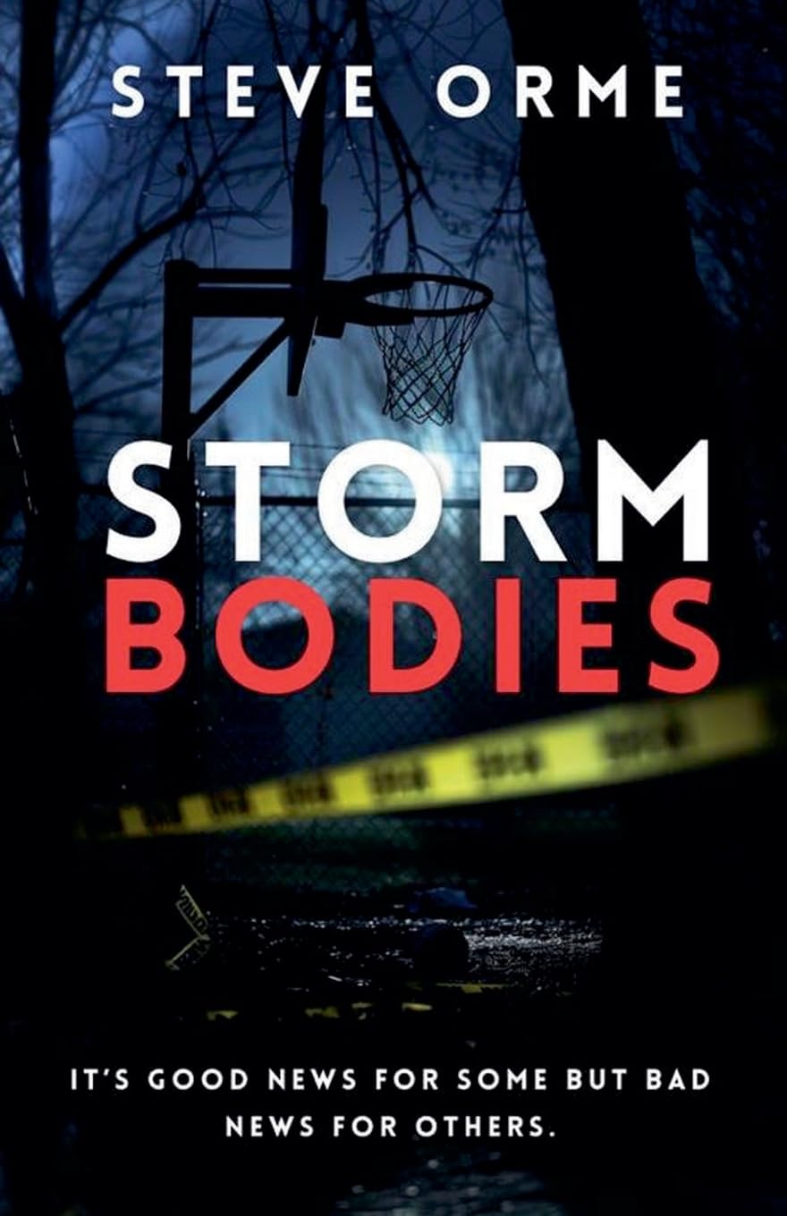 Storm Bodies: It's good news for some but bad news for others