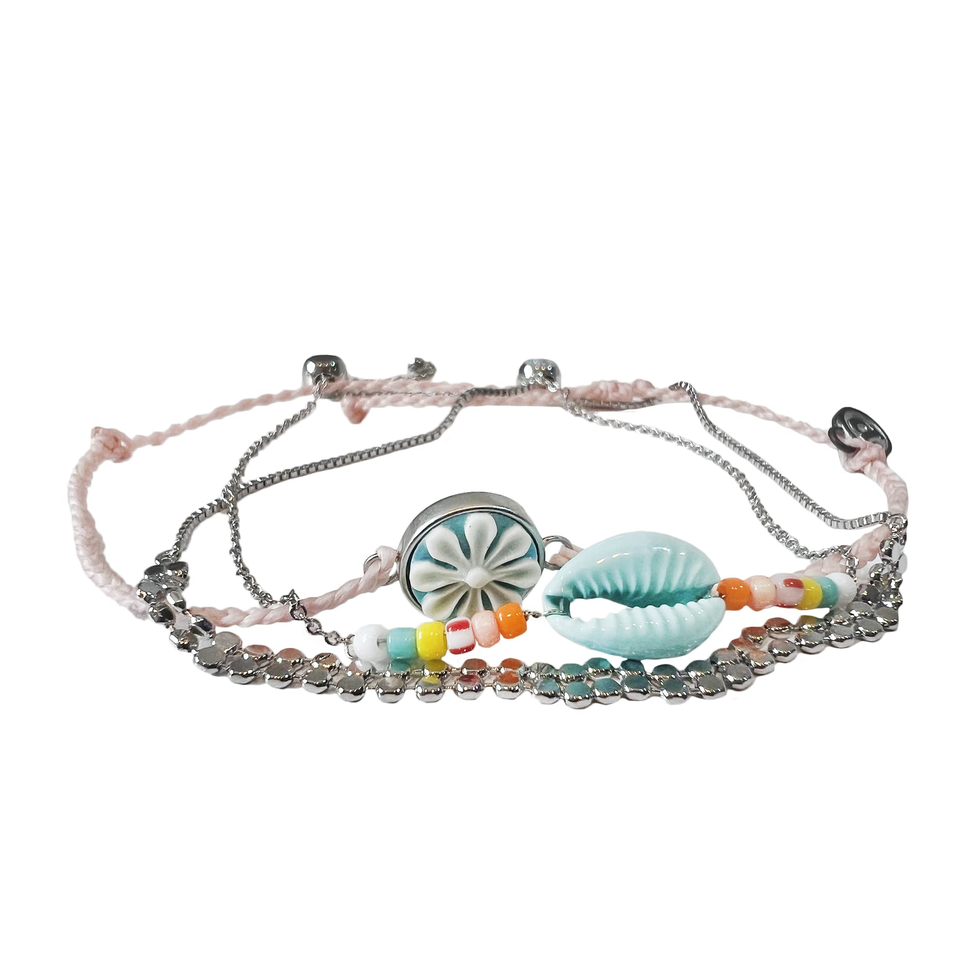 Coin Bracelet Pura Vida Mini Coin Necklace Mini Coin Pura Vida