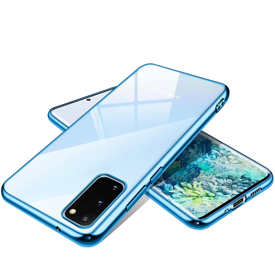 Amazon.co.jp: Galaxy S20 5G ケース クリア SC-51A SCG01