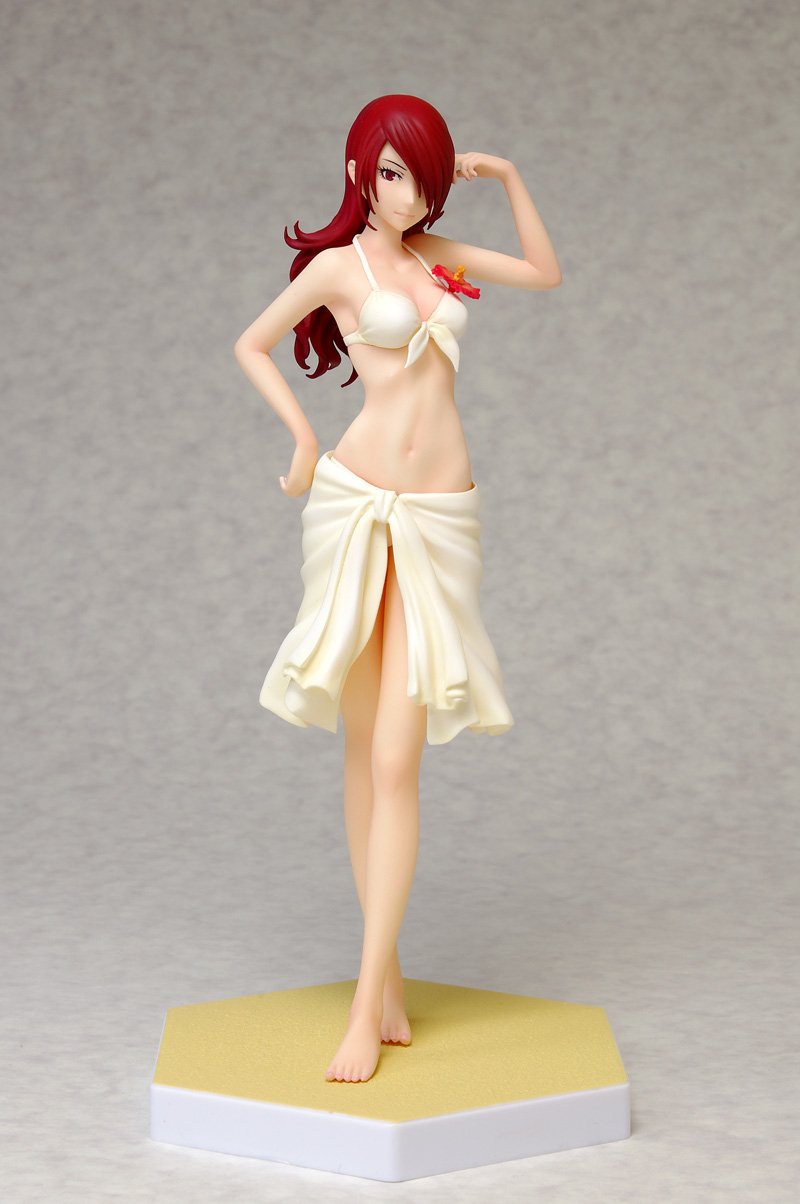 Amazon.co.jp: BEACH QUEENS ペルソナ3 桐条 美鶴 1/10スケール PVC製 