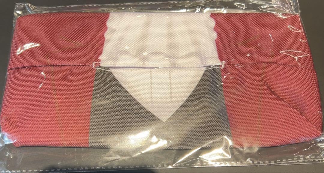 Amazon.co.jp: 逆転裁判 御剣怜侍 ティッシュボックスカバー : おもちゃ