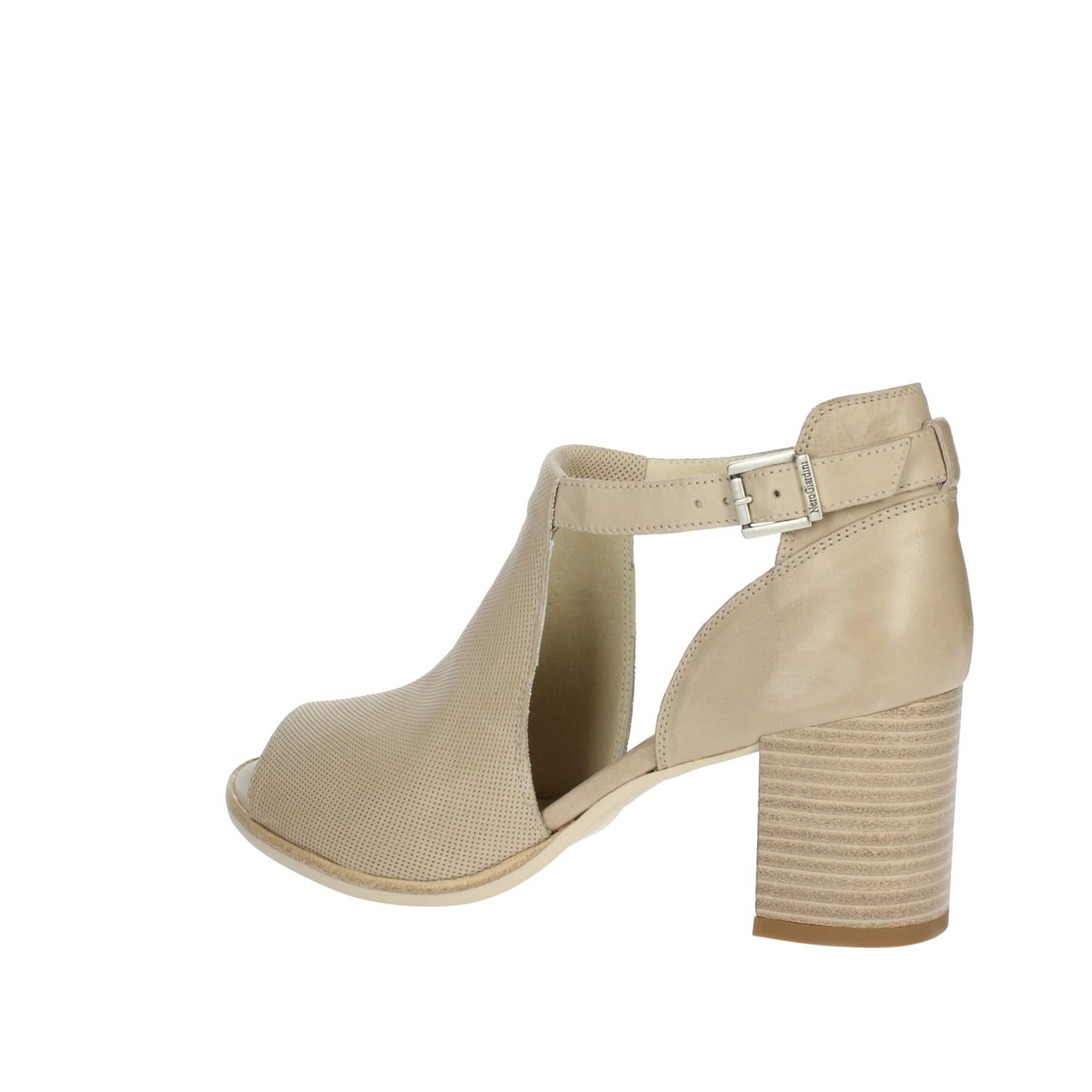 Nero Giardini E306290D Tronchetti Donna in Pelle