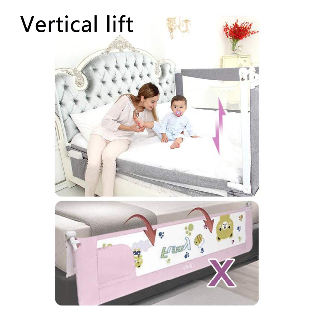 Signalisatiepaal 3 Stuks Rubberen Voet 114,5 CM Helderrode Veiligheidsbarrière Met Reflecterende Strepen En Handgreep Voor Garage
