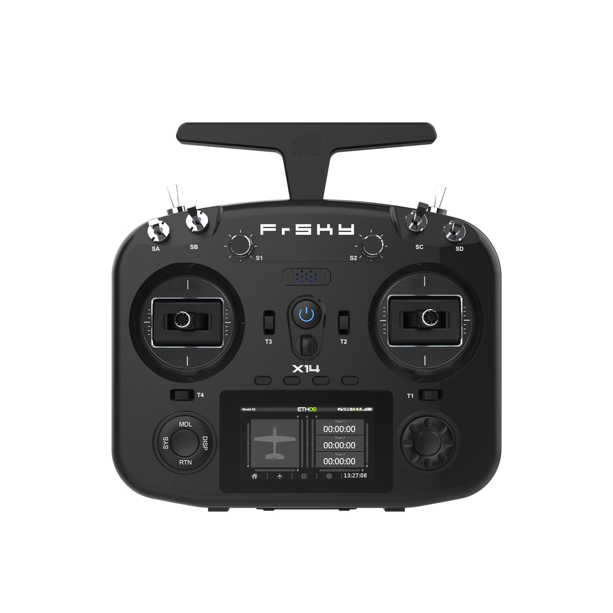 Amazon.com: FrSky Twin X14 Dual 2.4G 24CH RC Radio System High