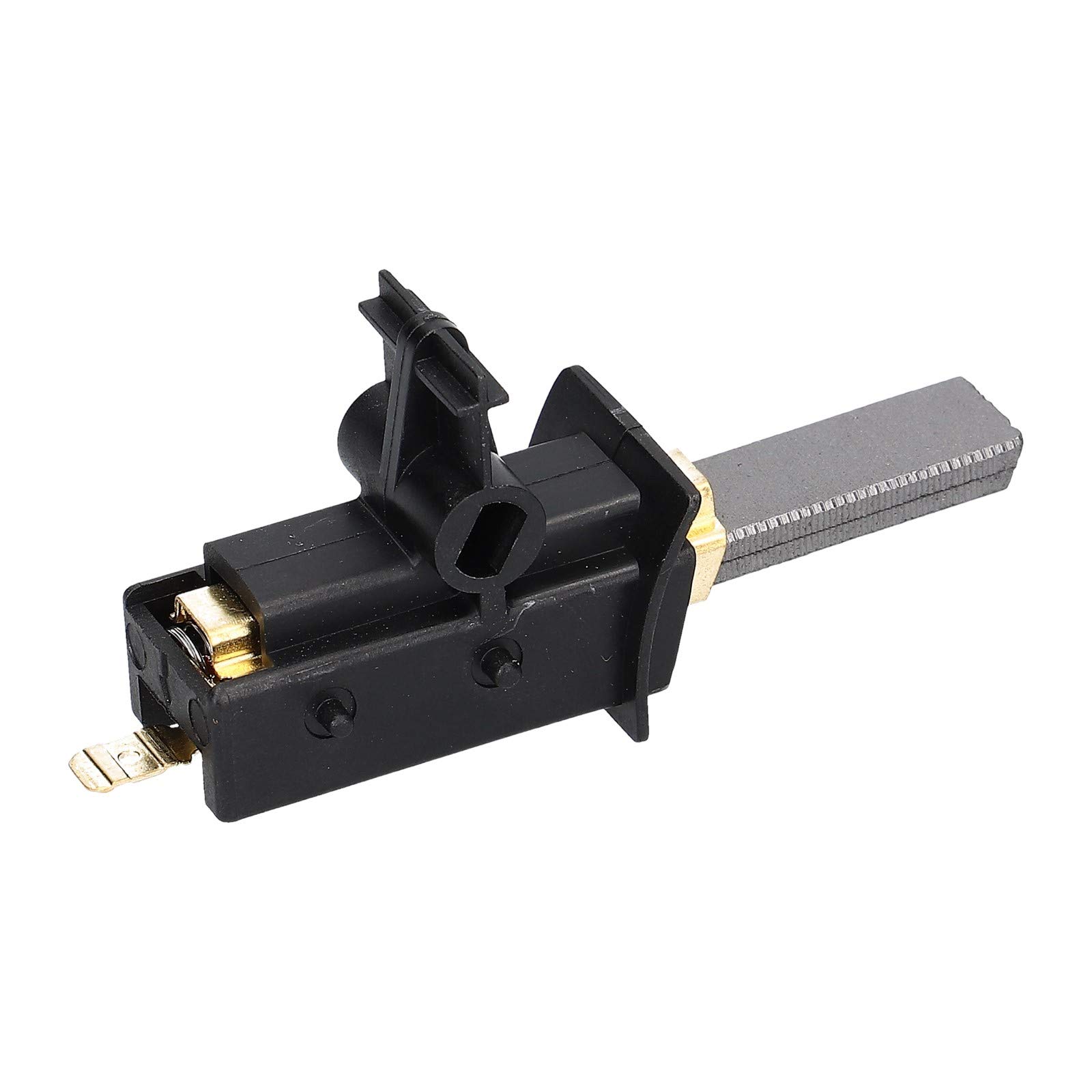 LUTH Premium Profi Parts 2 Spazzole Carbone Motore Per Lavatrice Bauknecht, Ignis, Whirlpool 481281719419 - Ricambio Per Motori SOLE