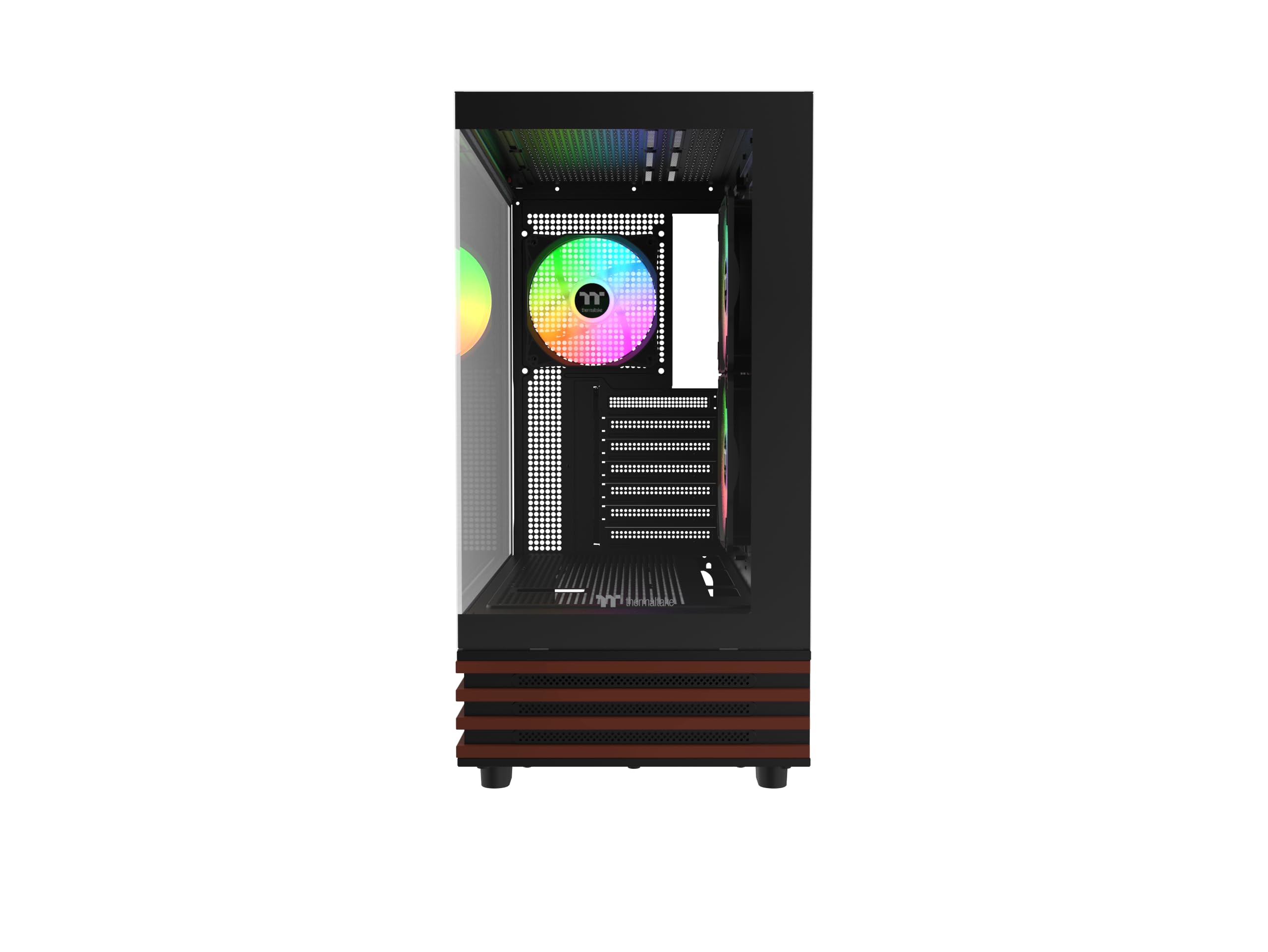 Thermaltake View 270 Plus WS ARGB | Mid Tower Chassis | Black
