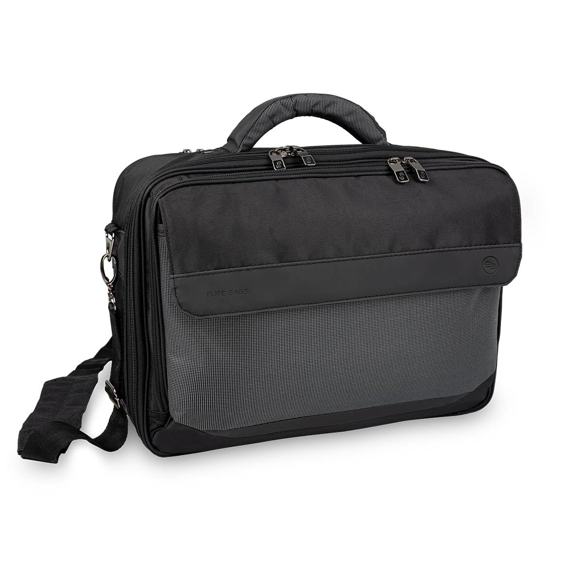 EB DOCTOR'S Borsa de medico (Nero)