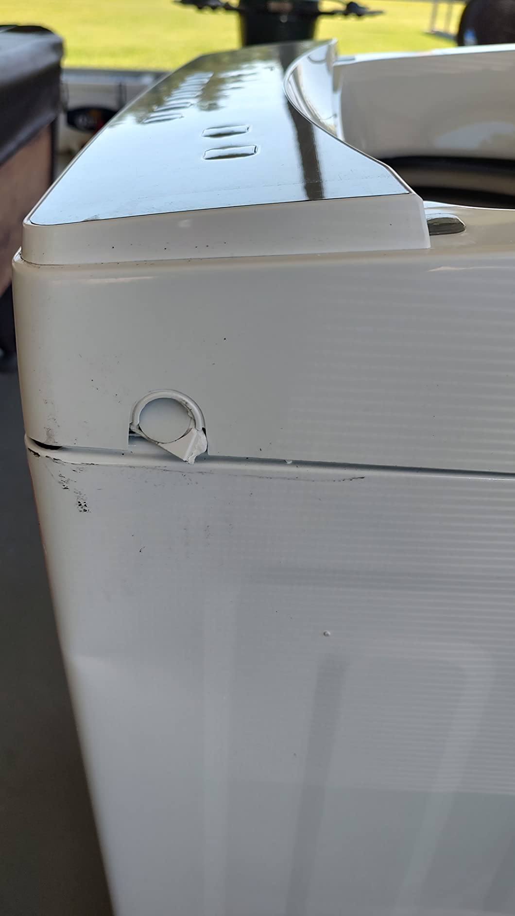 48/mo Finance RCA RPW160 Portable Washing Machine, 1.6 cu ft, White