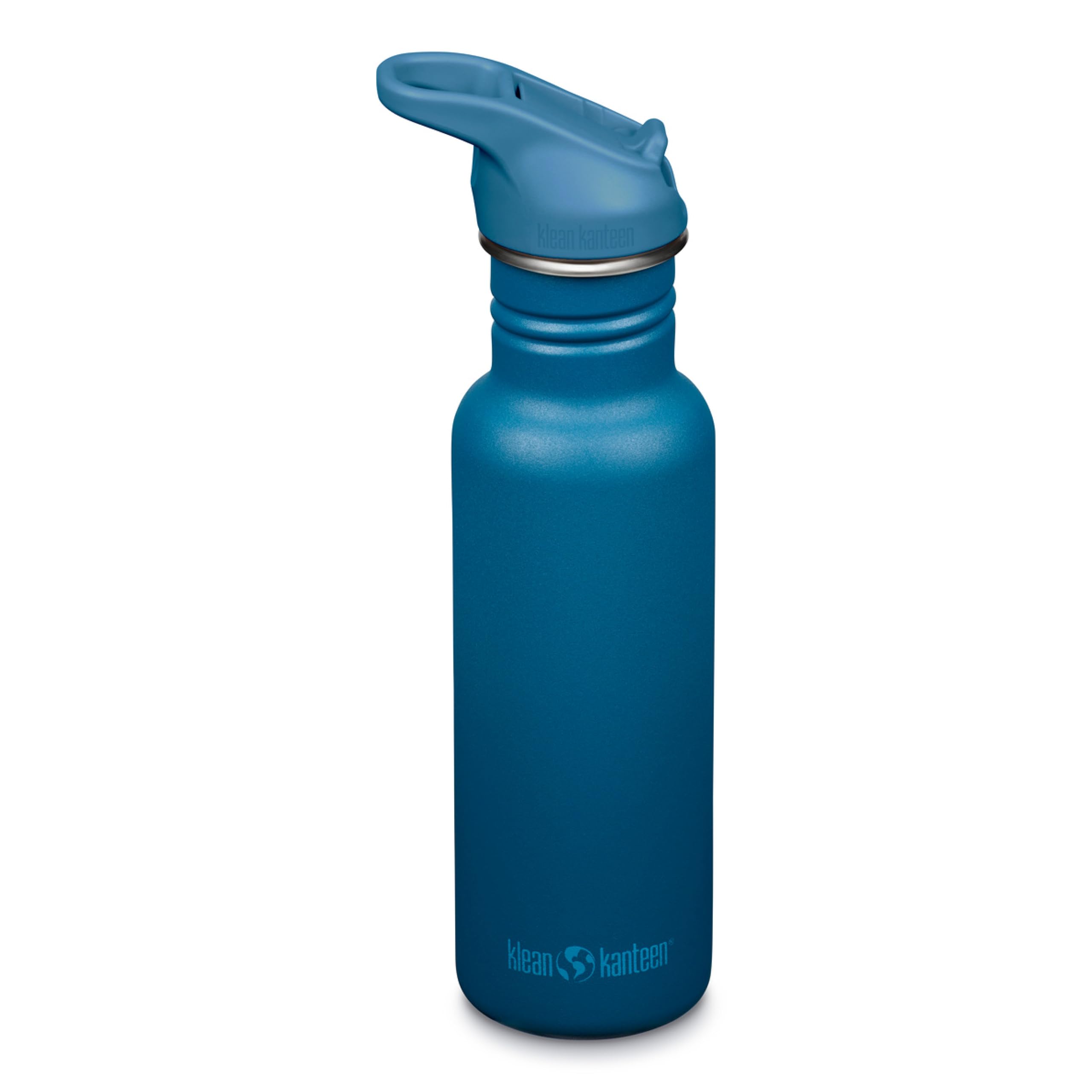 Klean Kanteen Classic Narrow Sports Cap, 532 ml, Hawaiian Ocean