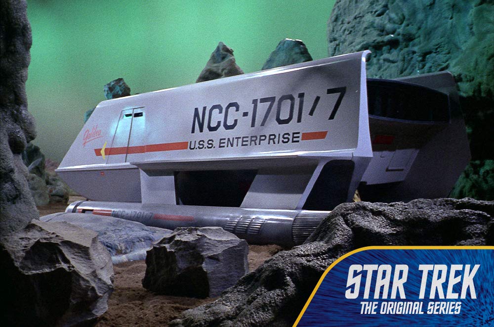 STAR TREK: Raumschiff Enterprise - Complete Boxset
