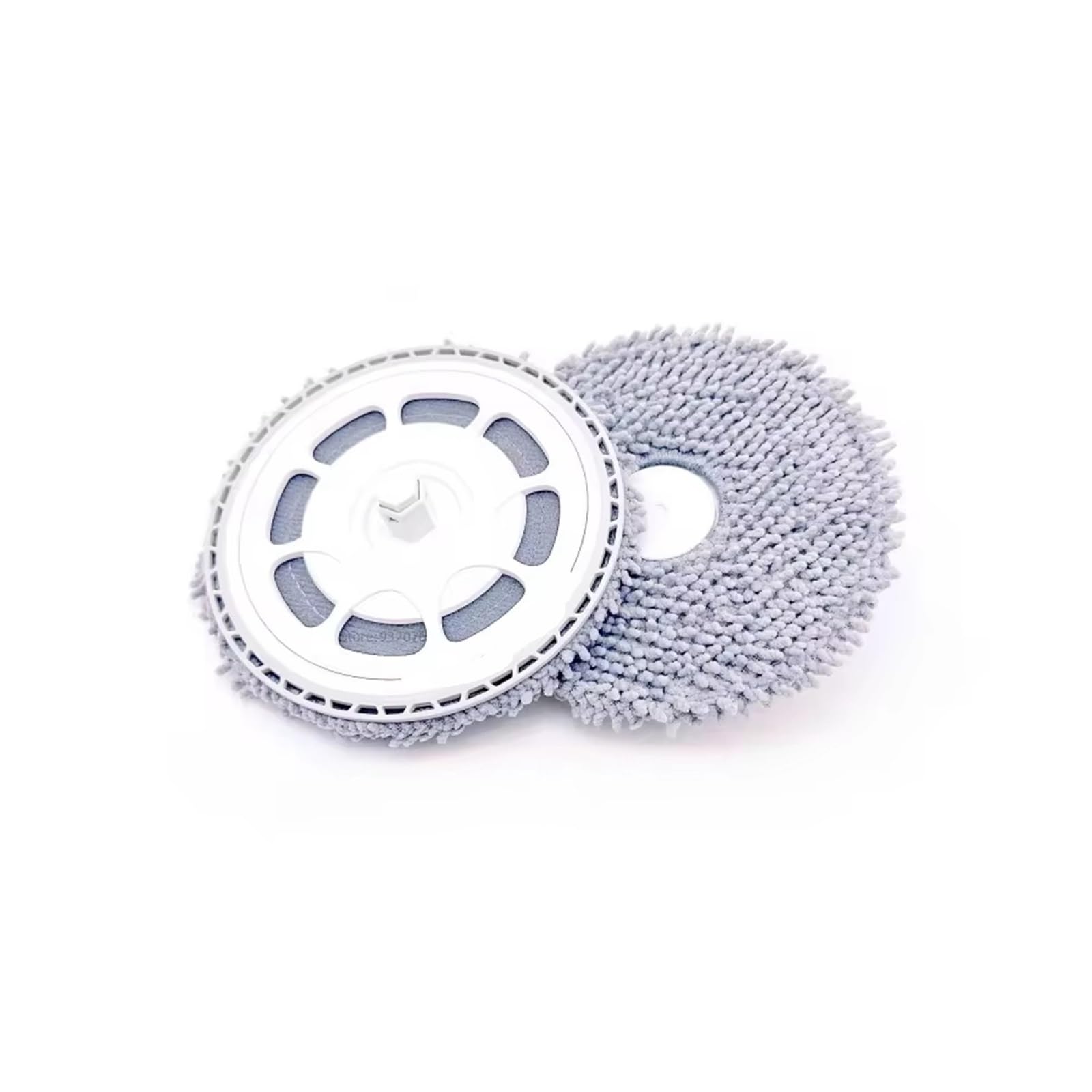 QNXIELAPCBA Mop Mount Accessories Spare Parts, Compatible For Roborock，Qrevo CurvX/Maxv pro/Master/Slim/Edge,QV 35S/35A