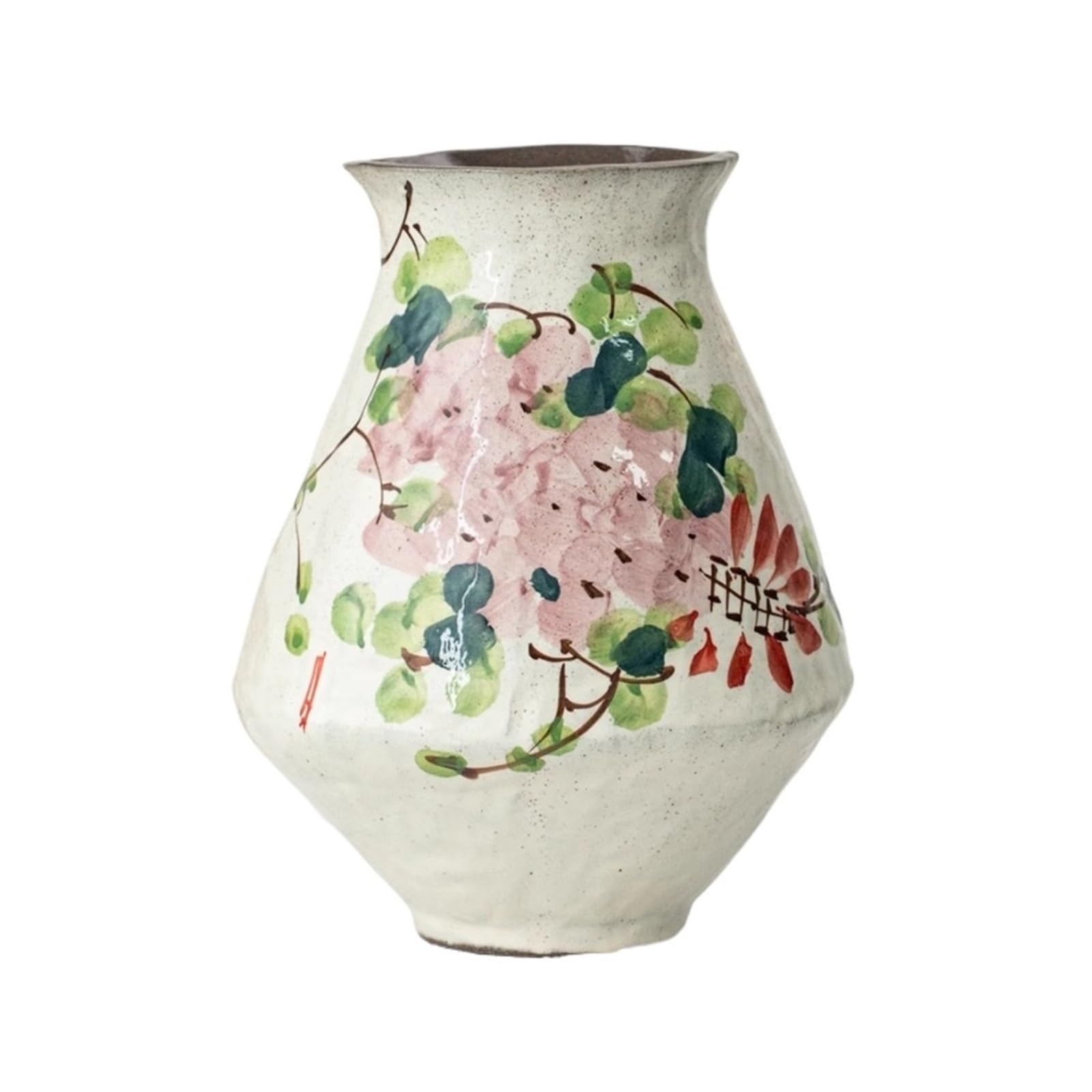 GEK208130 Vases for Flowers Art Decorative Flower Vase Unique for Wedding Dinning Bookshelf Home Decoration or Gift Home Decorative Vase