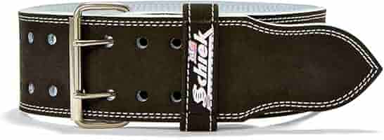 Schiek - L6010-XL Competition Power Lifting Leather Belt