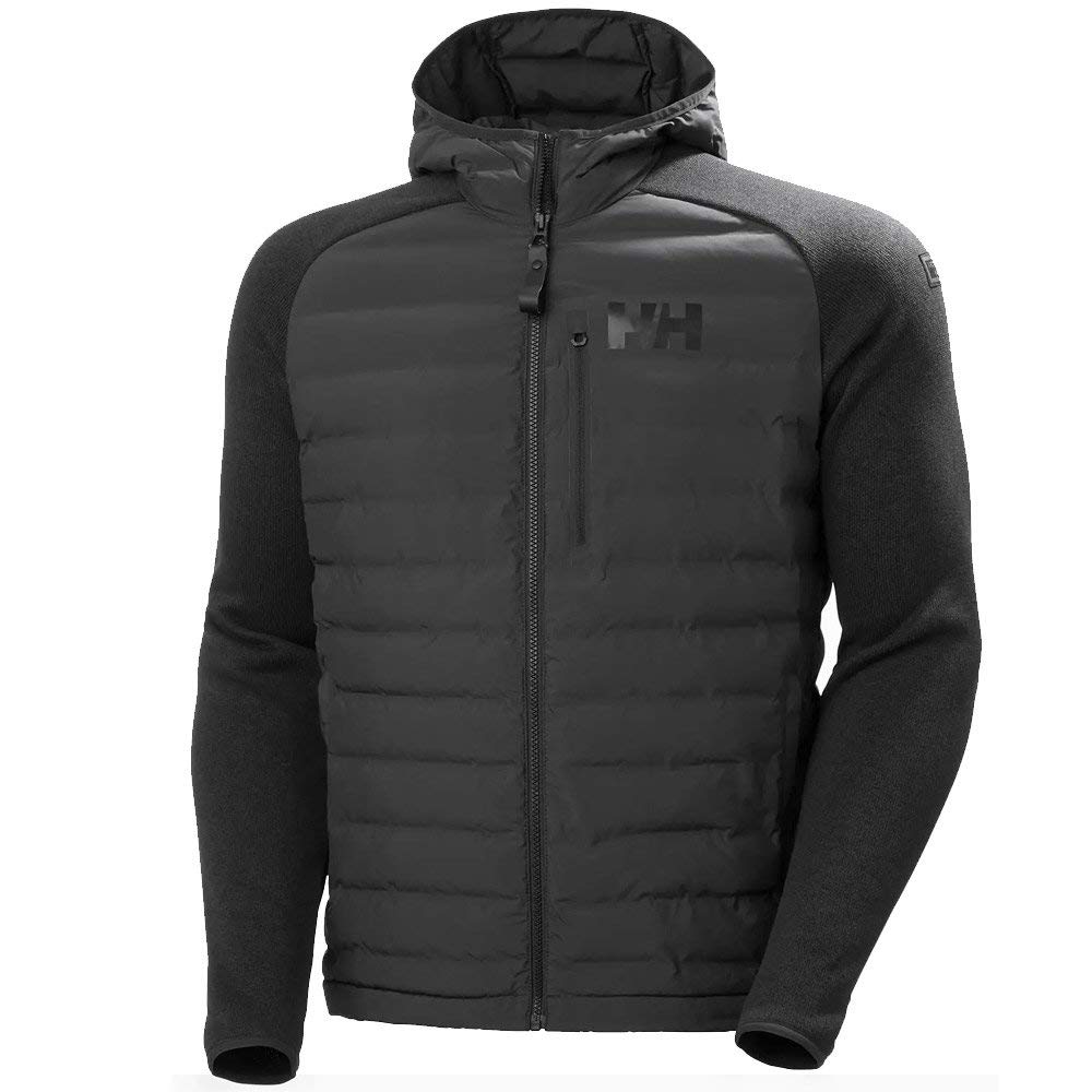 Hellyhansen Men's Arctic Ocean Hybrid Insulator Jacket Men's Jacket