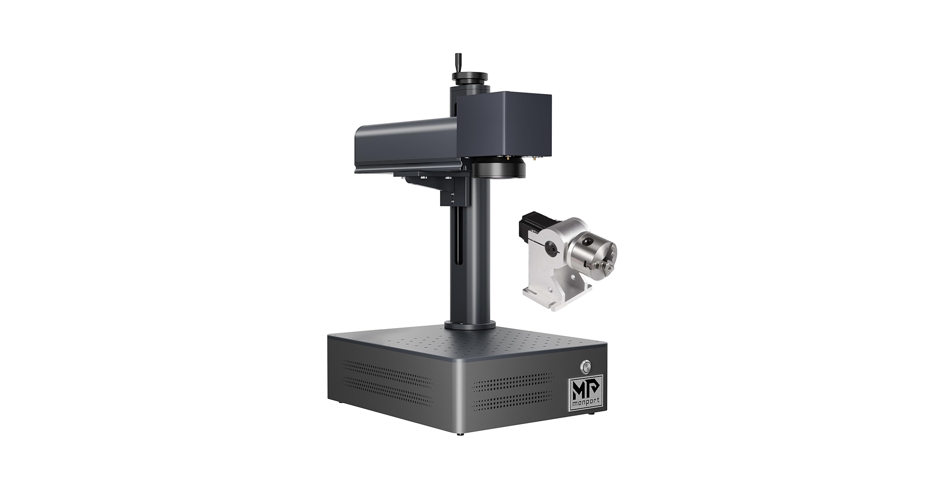 Amazon.com: Monport 60W MOPA Fiber Laser Engraver,6.9