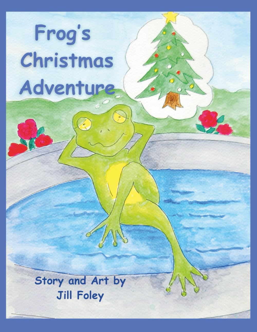 Frog's Christmas Adventure