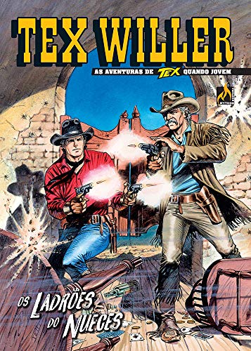 Tex Willer 24. Os Ladrões Do Nueces