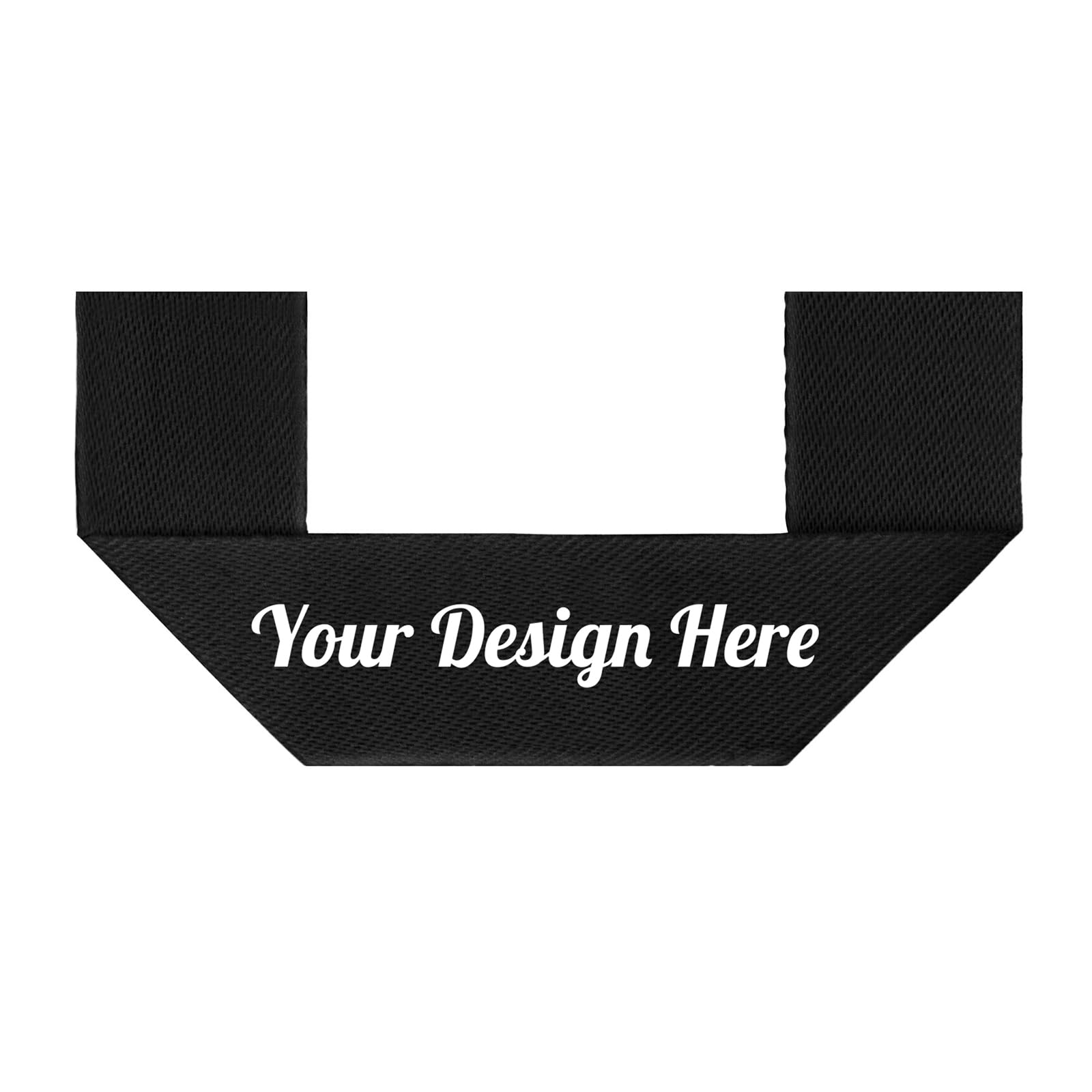 TOPTIE 500 etichette personalizzate in tessuto al 100% per cucito, etichette per abbigliamento, lavori a maglia, articoli fatti a mano, giallo