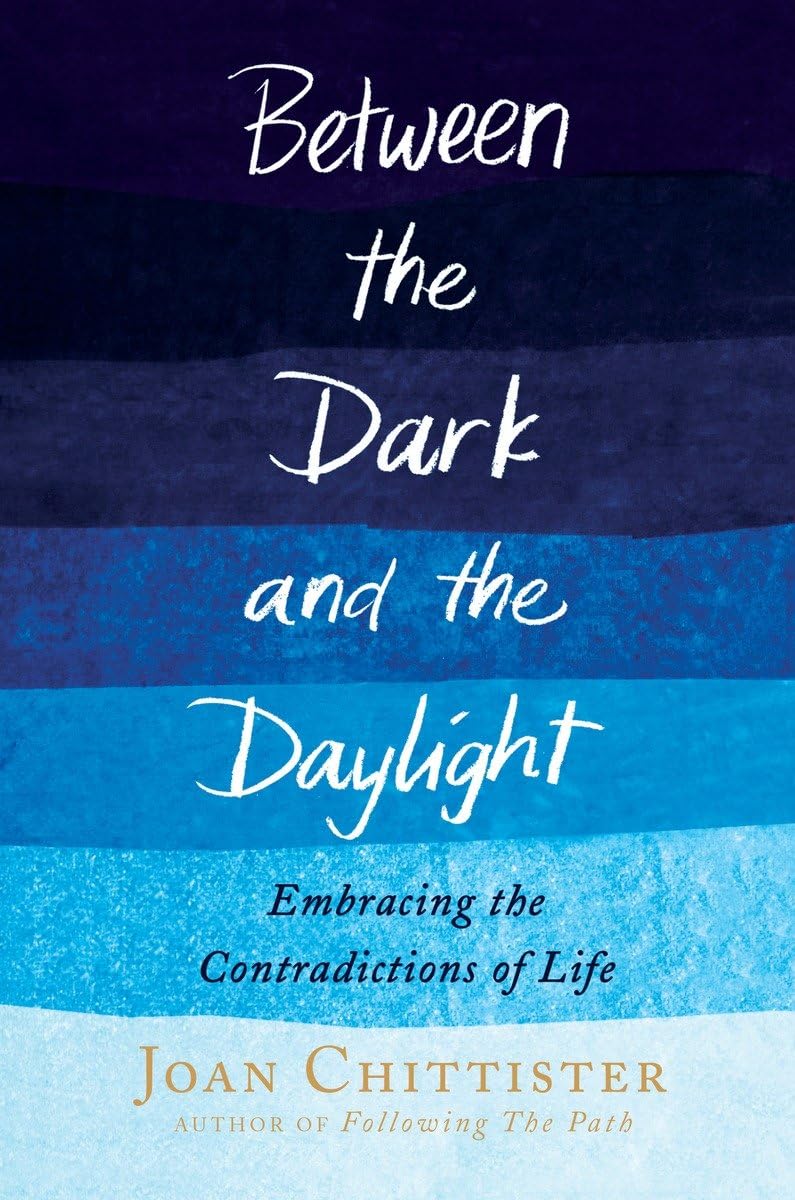 Buy BETWEEN THE DARK & THE DAYLIGHT: Embracing the Contradictions of Life — BookShops.in