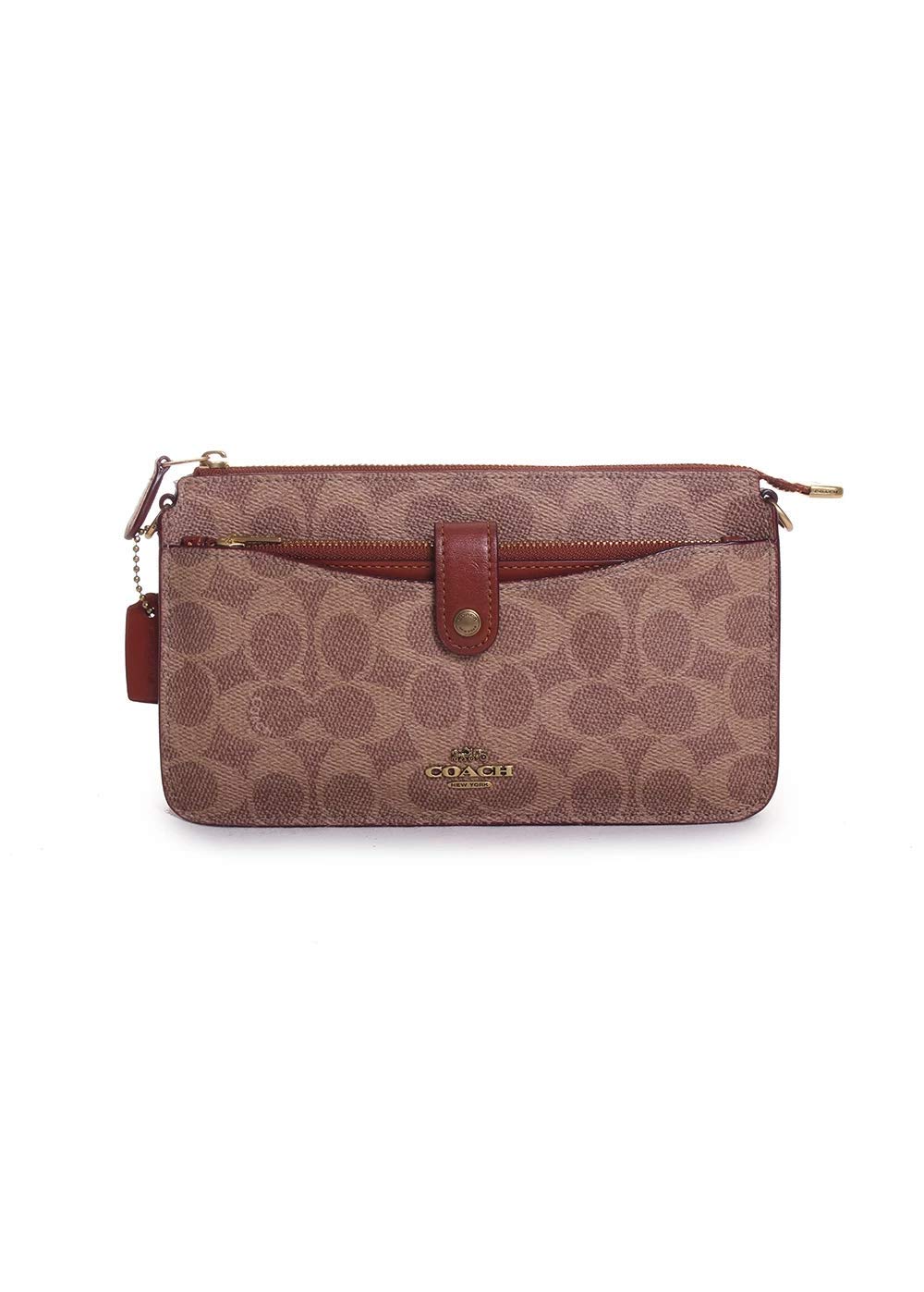 signature coated canvas