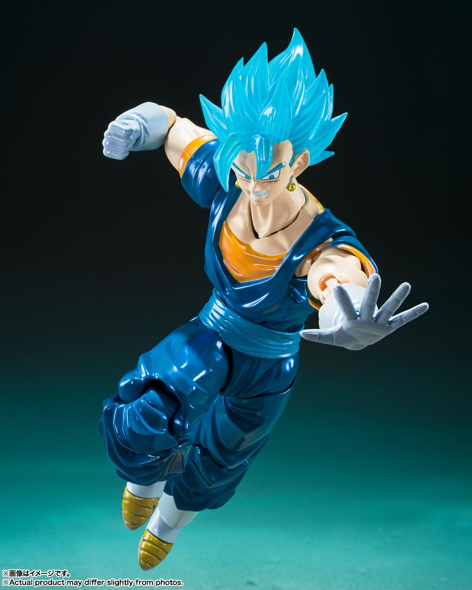 Amazon.co.jp: バンダイ S.H.Figuarts ドラゴンボール超超サイヤ人