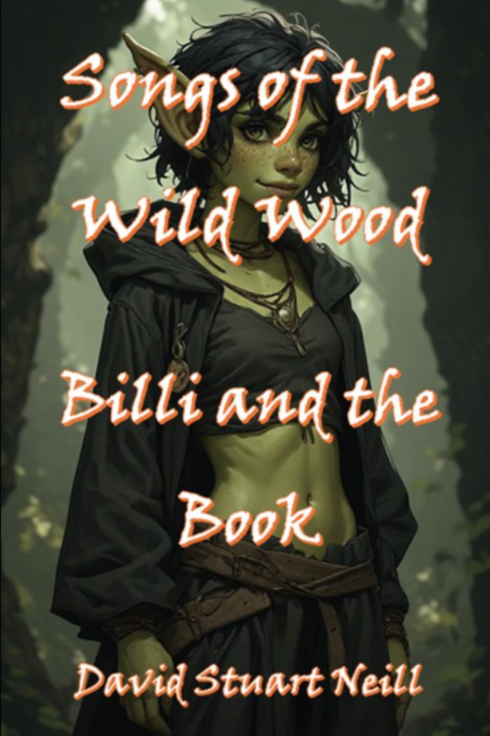 Billi and the Book (Songs of the Wild Wood)