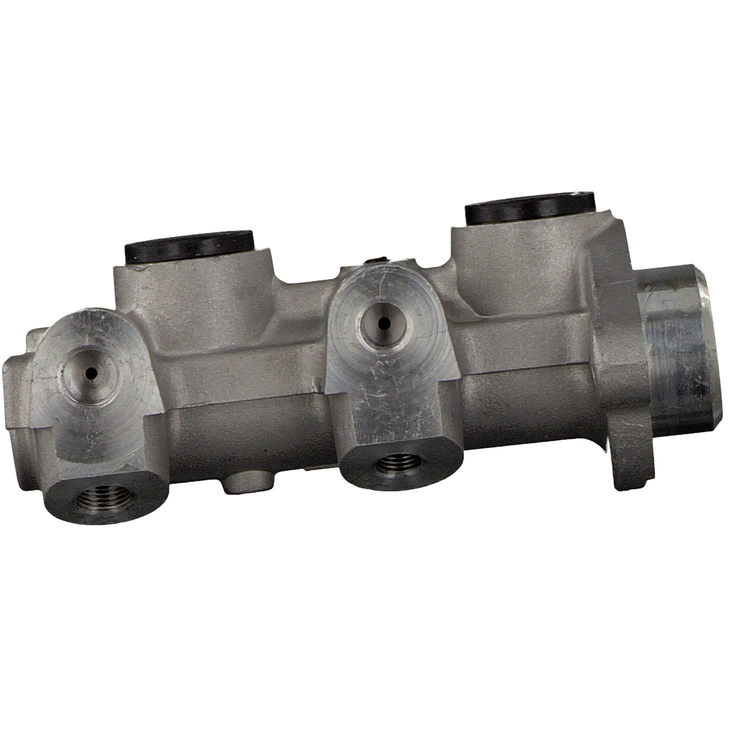 34981 FEBI BILSTEIN Cilindro maestro, embrague para vehíc. con volante a la izquierda, Líquido de frenos 34981 ❱❱❱ precio y experiencia