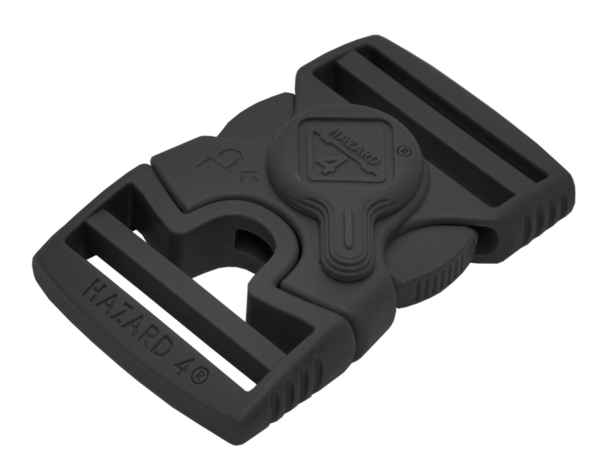 HAZARD 4 Roto-Locking Side-Release Buckle - Black