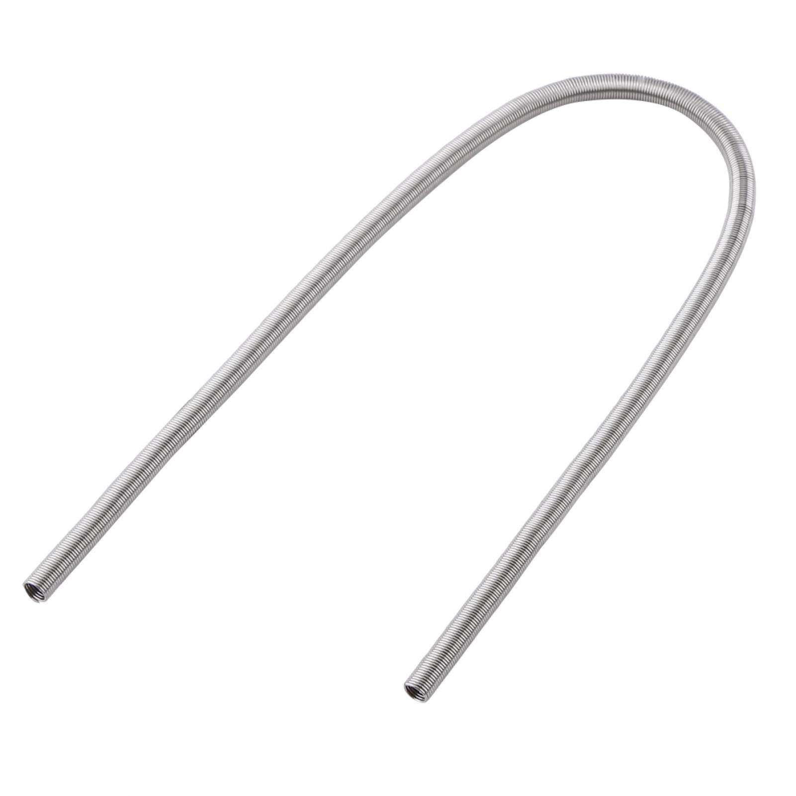 LANTRO JS - 3pcs AC 220V 800W Romalon Dryer Heating Element Coil 4.7 * 302mm High Resistance Restring Wire Heater Coil Element Restring Kit