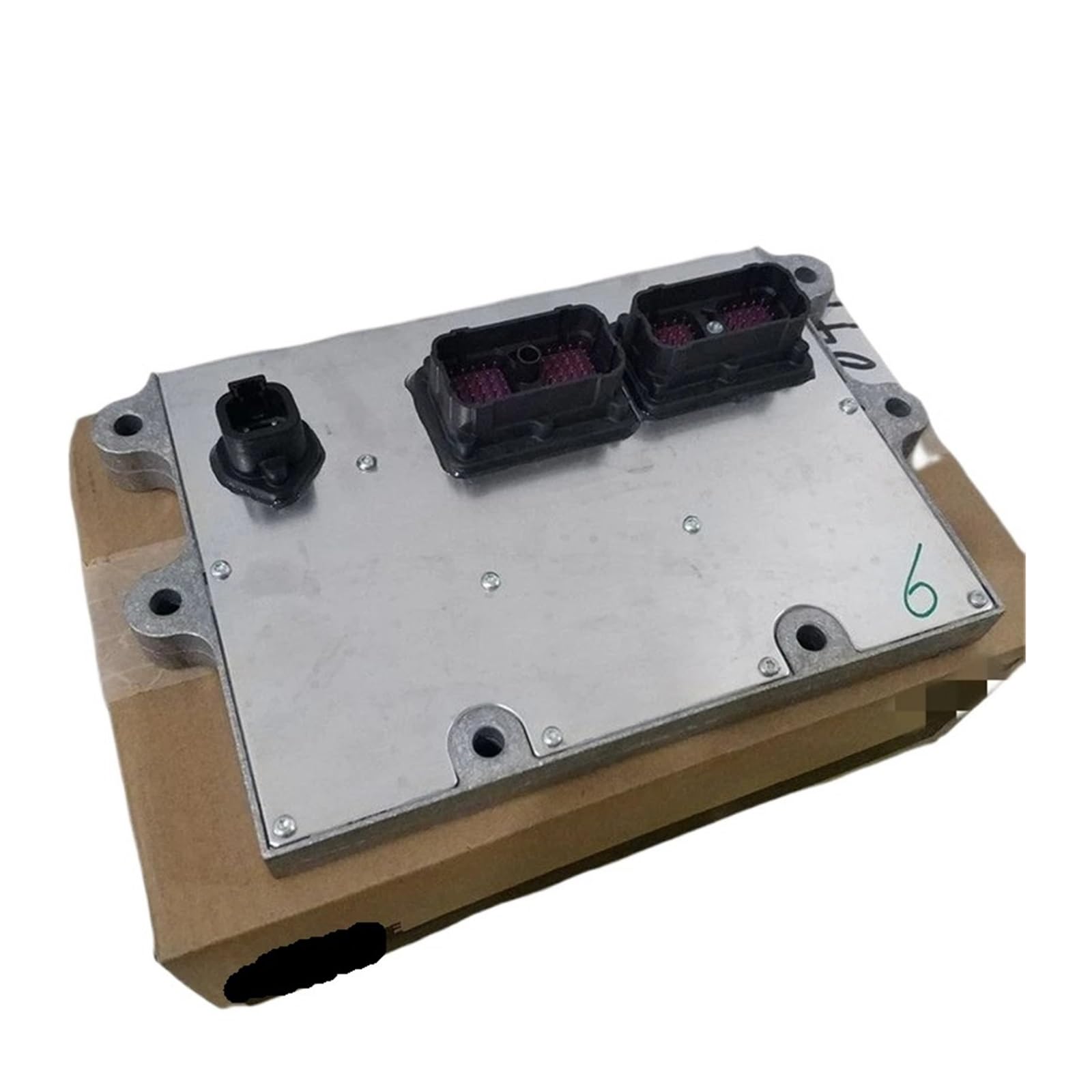 Engine Control Module 4963807 Compatible For Cummins Engine QSM11 ISM11 QSN ECU XCEC 4963807X CCEC 4963807-20 ECM