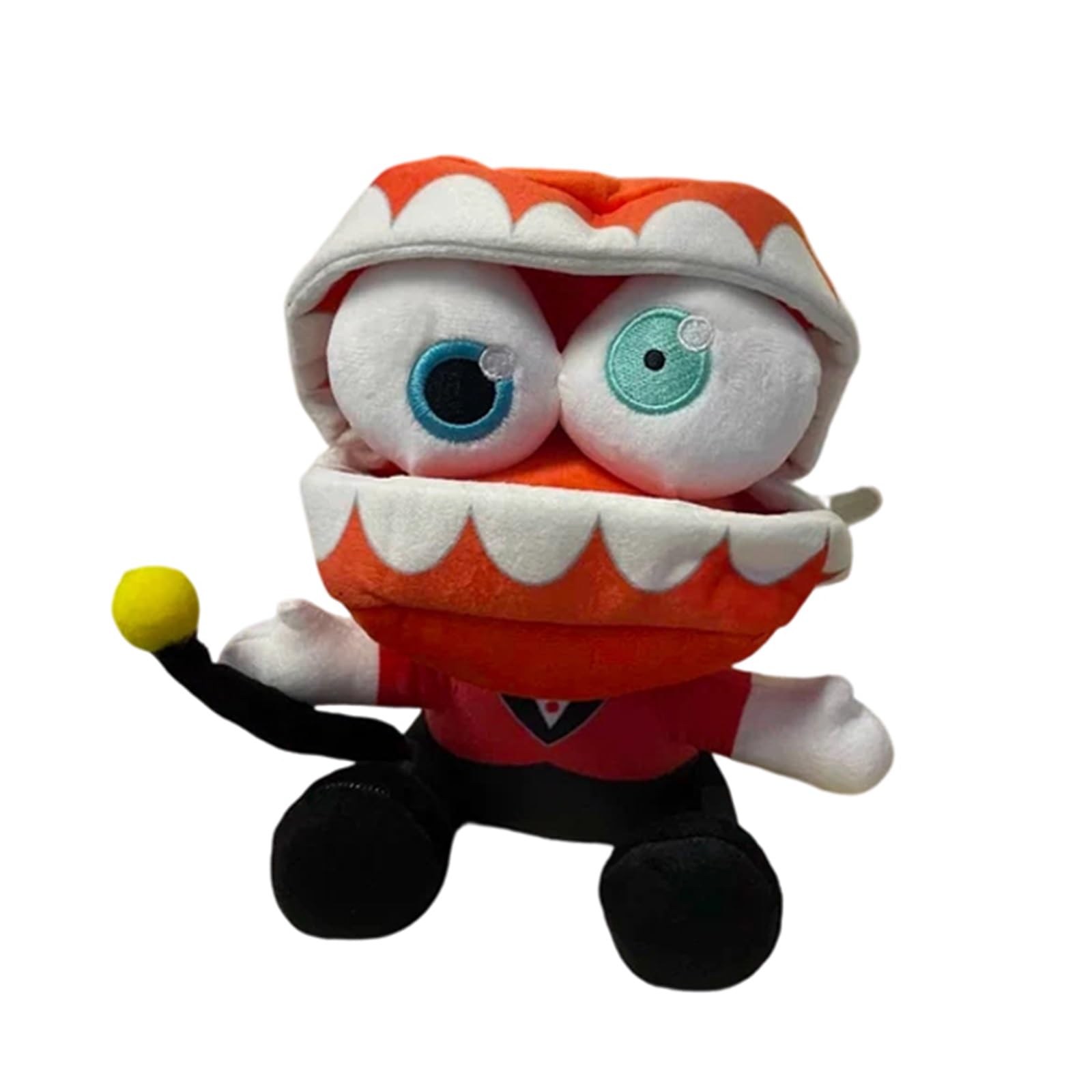 Amazing Circus Plush Toys Circus Merch Pomni Jax Plushies for Fans A02 — image 1