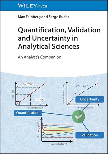 livre Quantification, Validation and Uncertainty in Analytical Sciences: An Analyst's Companion (English Edition)